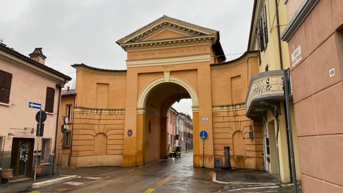 Cesena, riqualificazione per l'immobile di Porta Santi