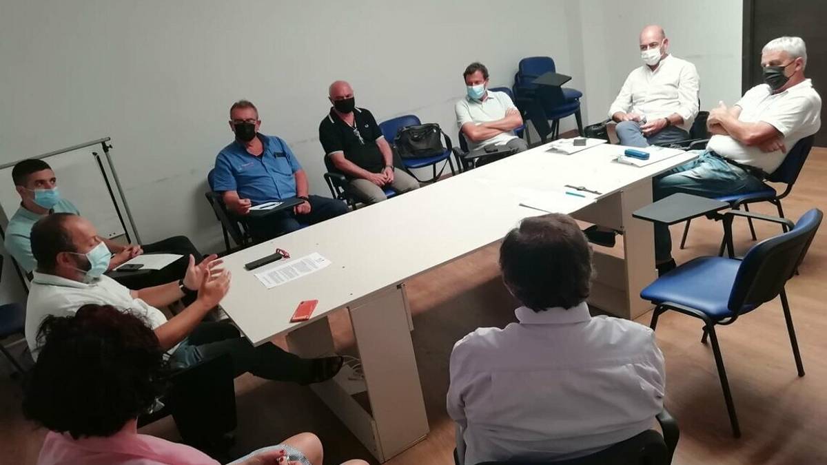 Rimini, il Csr ha incontrato i candidati sindaco Ceccarelli, Lisi e Sadegholvaad