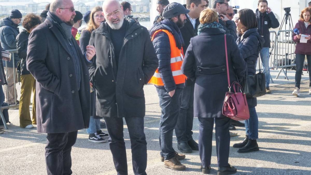 Migranti a Ravenna, Bonaccini: Ogni volta che il Governo ha bisogno, bussi pure da noi
