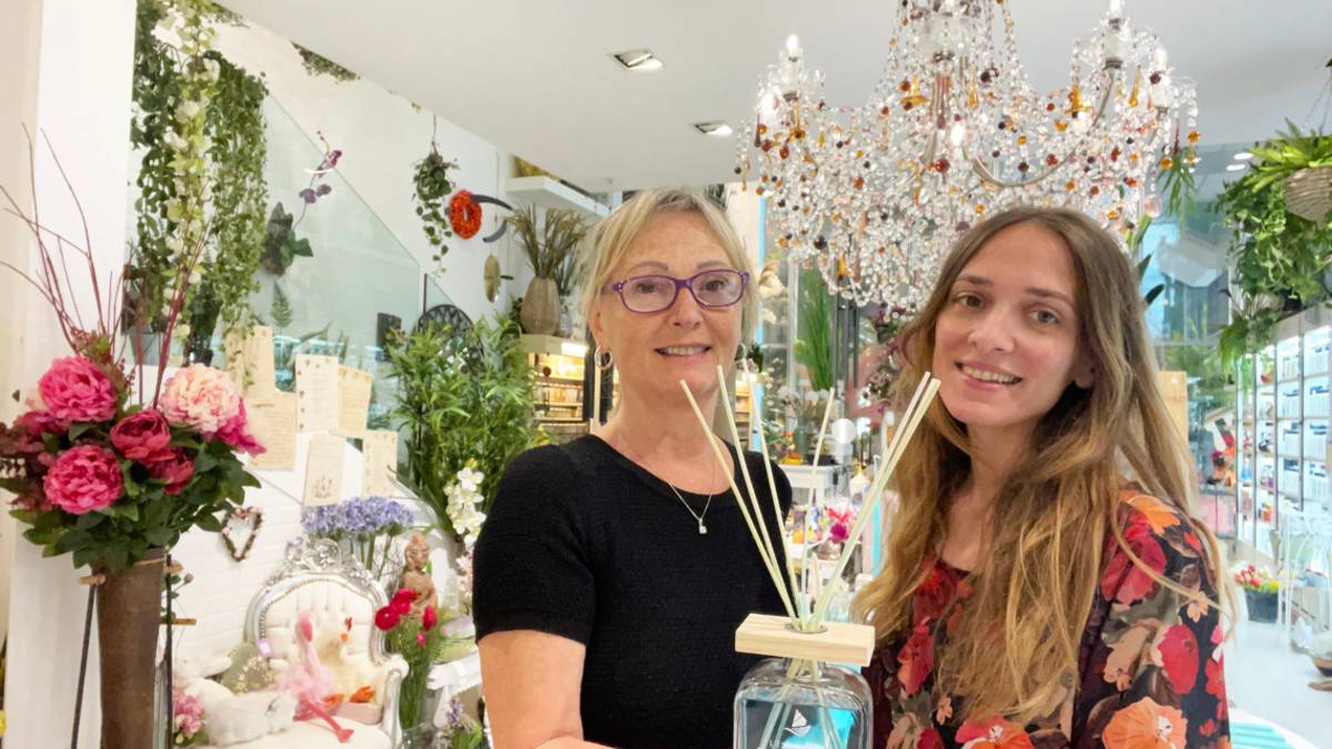 Fior di Loto crea L'essenza di Riccione, profumo d'ambiente che sa di vacanza