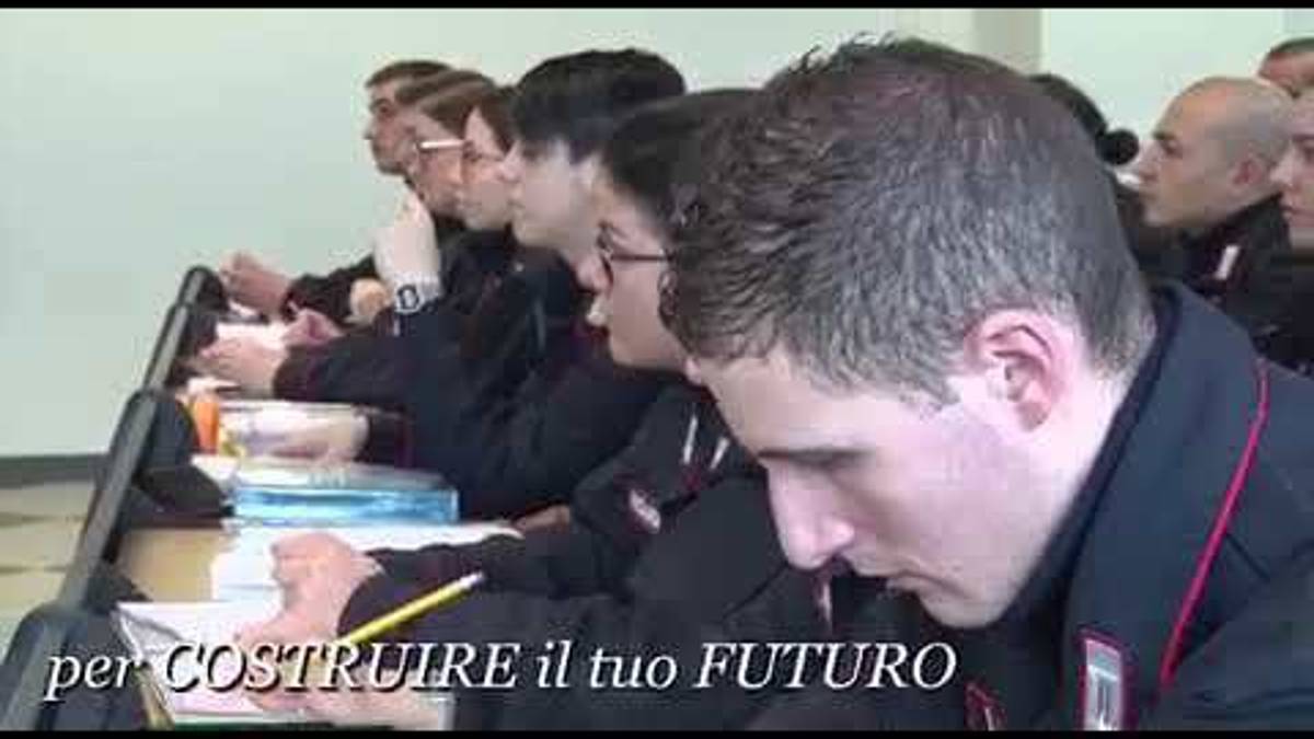 Uscito il bando per diventare carabiniere