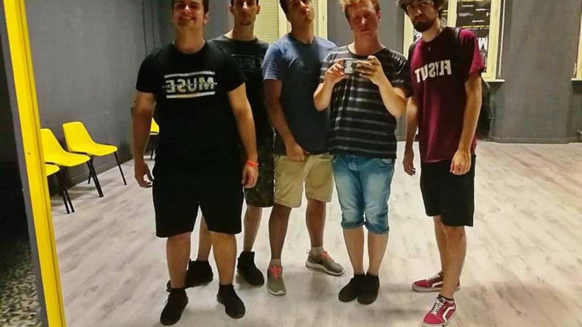 Forlì, giovane band lancia un talk musicale per passare il tempo