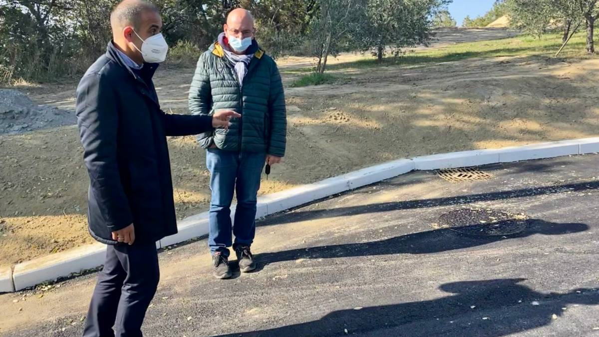 Cesena, un nuovo parcheggio per il cimitero di San Demetrio