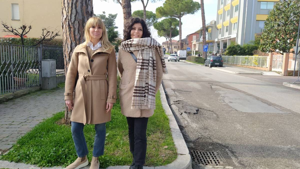 Savignano, viale della Libertà: lunedì partono i lavori