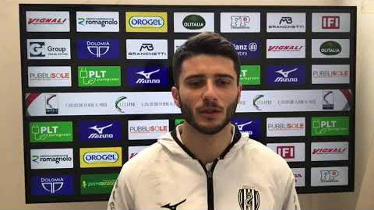 Calcio C, Davide Zappella: A Cesena ritrovo Viali