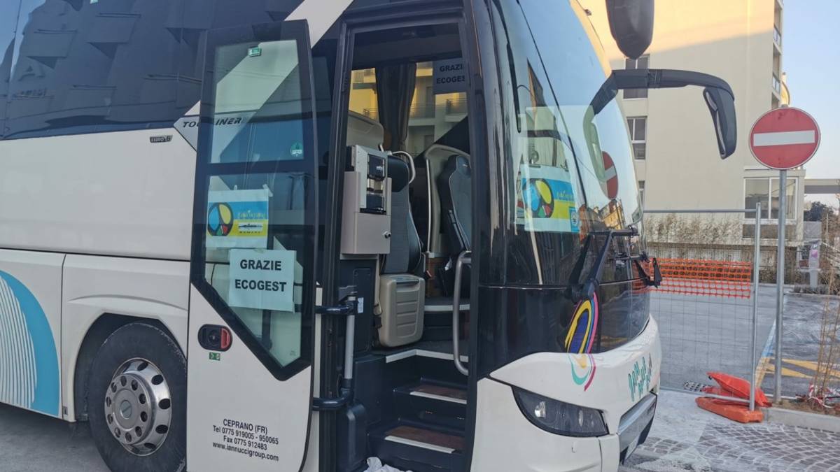 Cesenatico, bus gratis per gli studenti under 14 anche nel 2023-24
