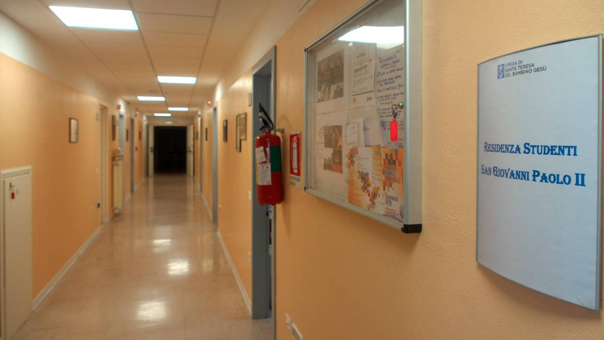 Ravenna, Opera di Santa Teresa: i nuovi alloggi della residenza universitaria - Gallery
