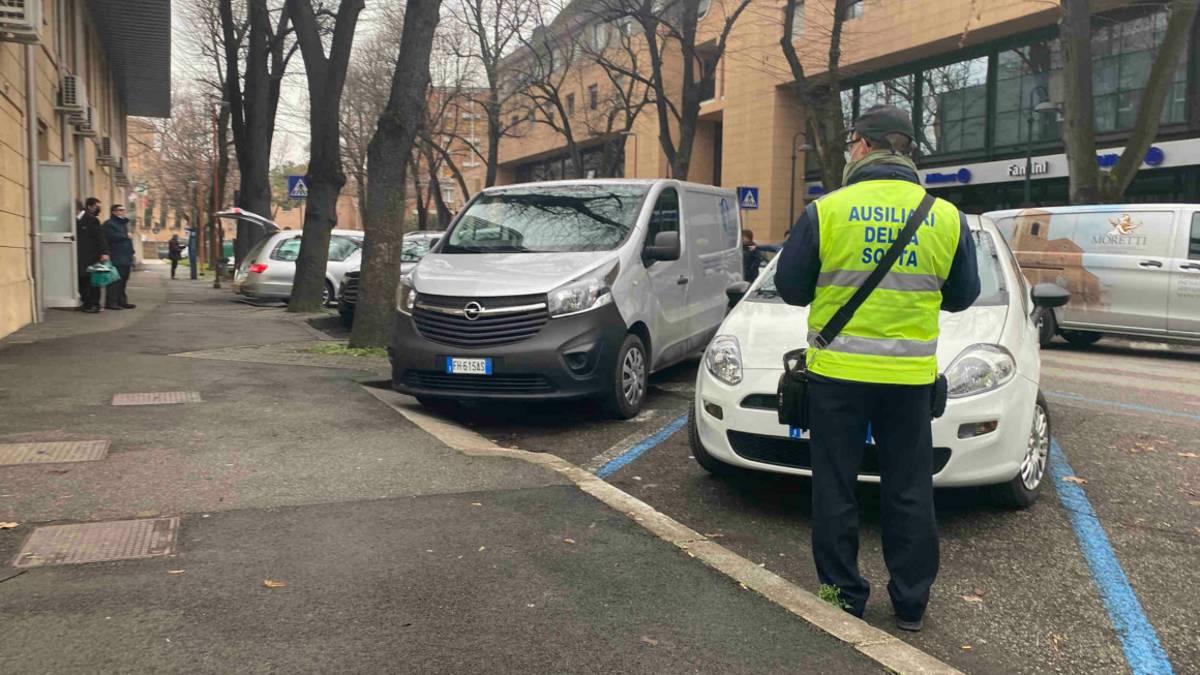 Cesena, ausiliari della sosta: controlli etesi alle ztl e a tutte le frazioni