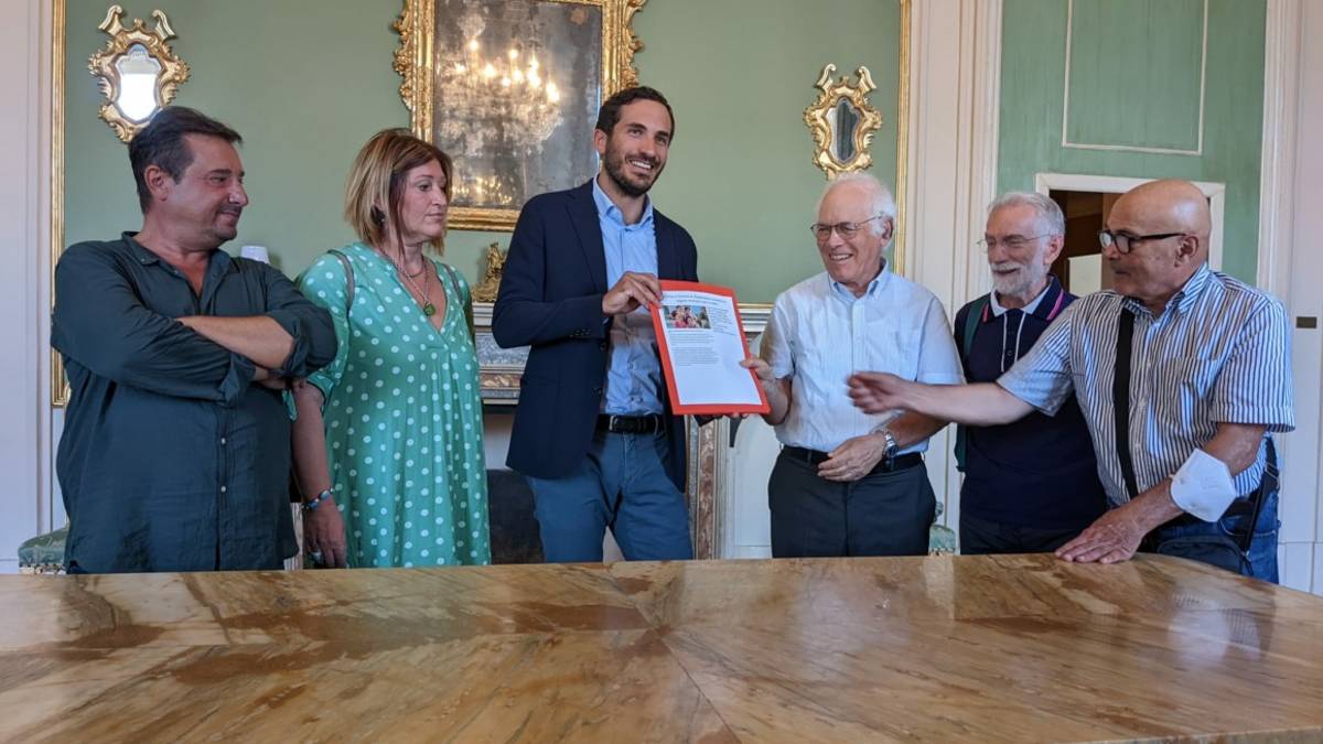 Cesena, da Comunità Accogliente 850 firme per lo Ius Scholae VIDEO
