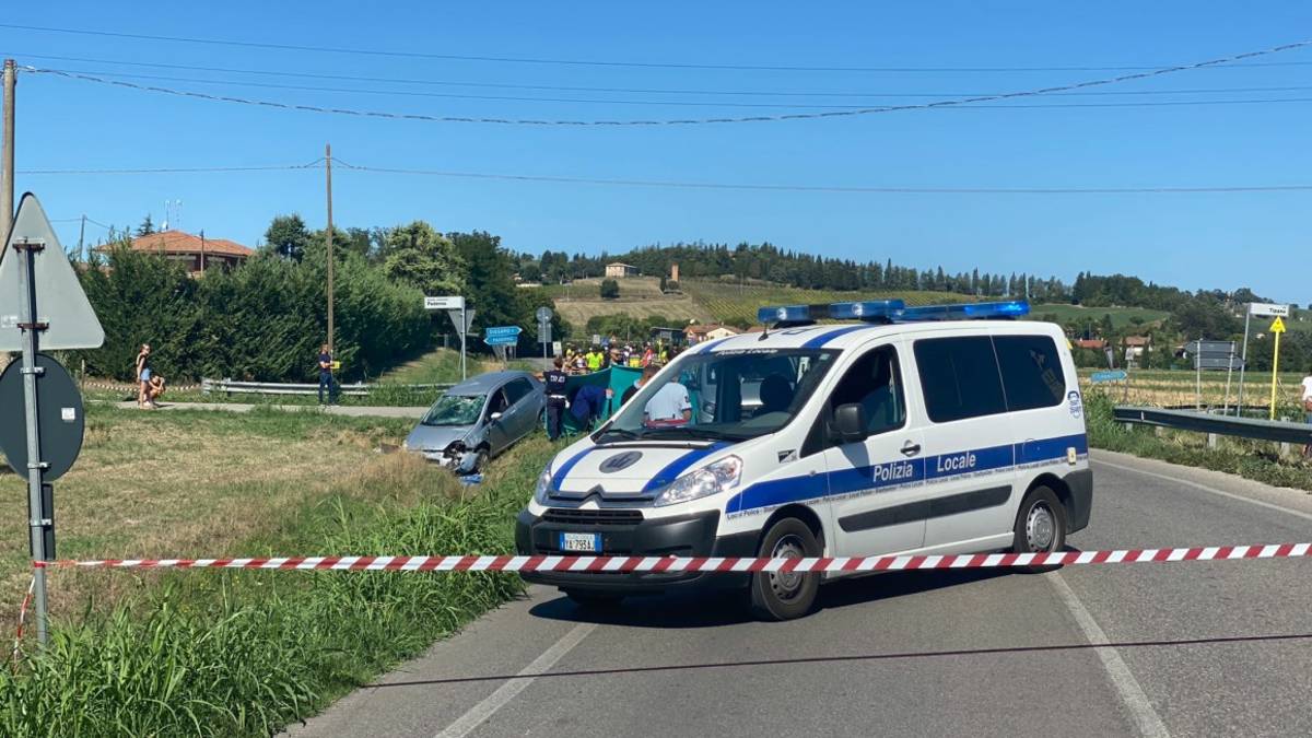 Cesena, incidente mortale in via Settecrociari: anziano ciclista perde la vita VIDEO