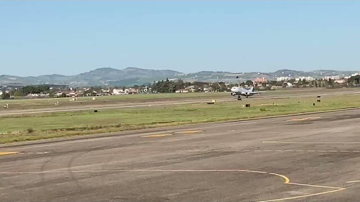 Forlì, l'aeroporto vola anche su Palermo