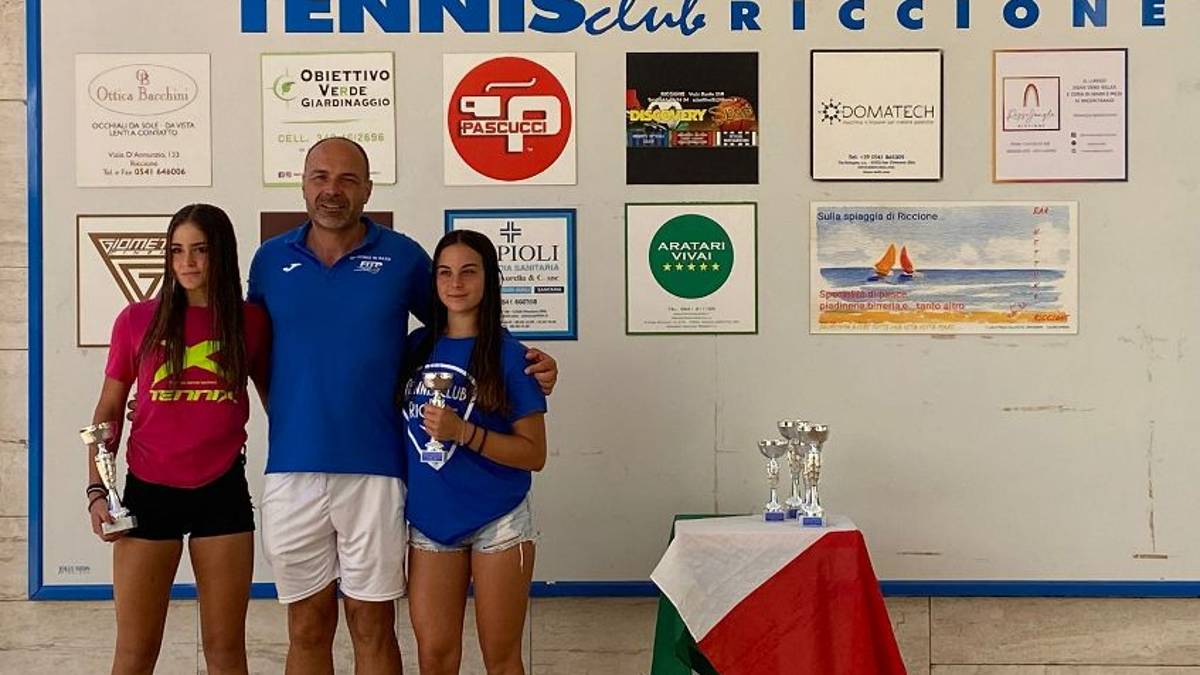 Tennis, tutti i vincitori dello Joma Tour di Riccione