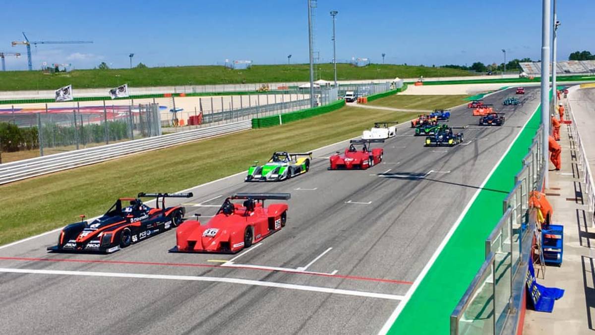 Automobilismo, a Misano il Peroni Race week-end