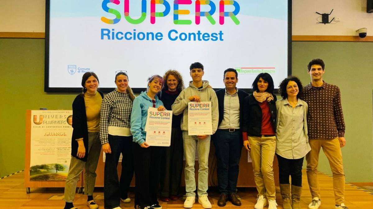 Riccione. Domani la premiazione pubblica di Superr, fotografia che diventano idee per la città