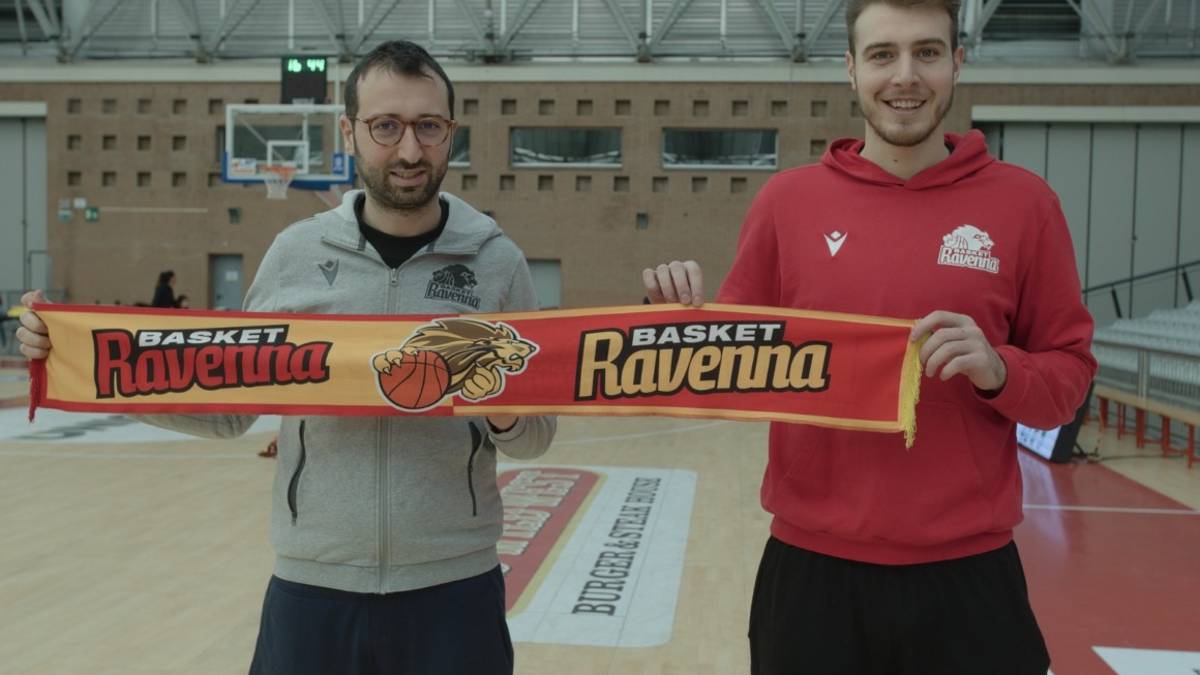Basket A2, Vrankic: A Ravenna mi sento già come a casa