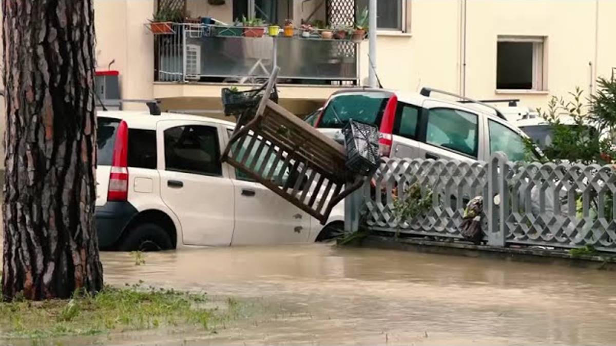 L'Emilia-Romagna si rialzerà: il video della raccolta fondi