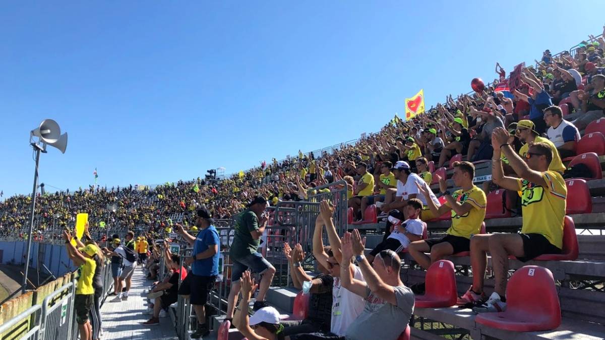 Vendo biglietti per la MotoGp a Misano: Daspo di 3 anni al bagarino