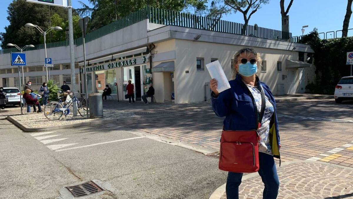 Lugo, 89mila mascherine gratuite