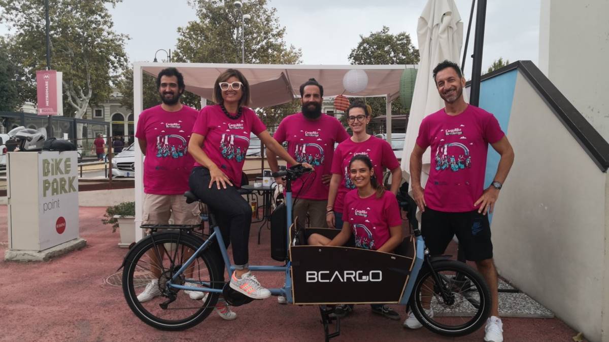 Rimini&nbsp;fra le dodici città più amiche dei ciclisti in Italia