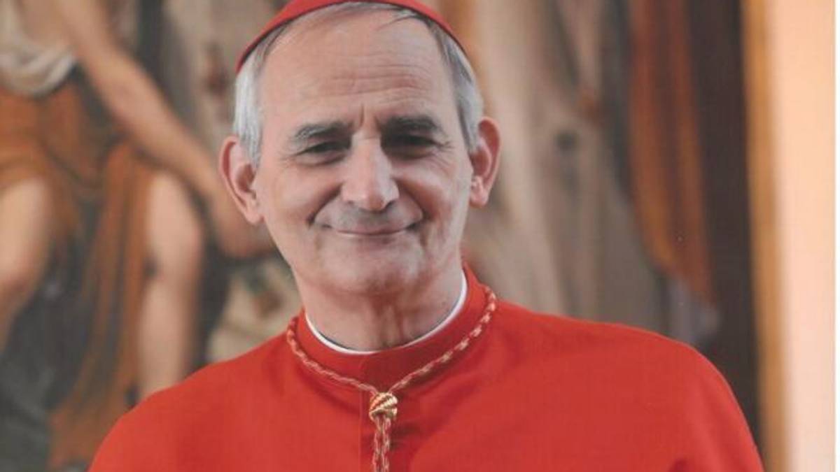 Il cardinale Zuppi, arcivescovo di Bologna, è il nuovo presidente della Cei