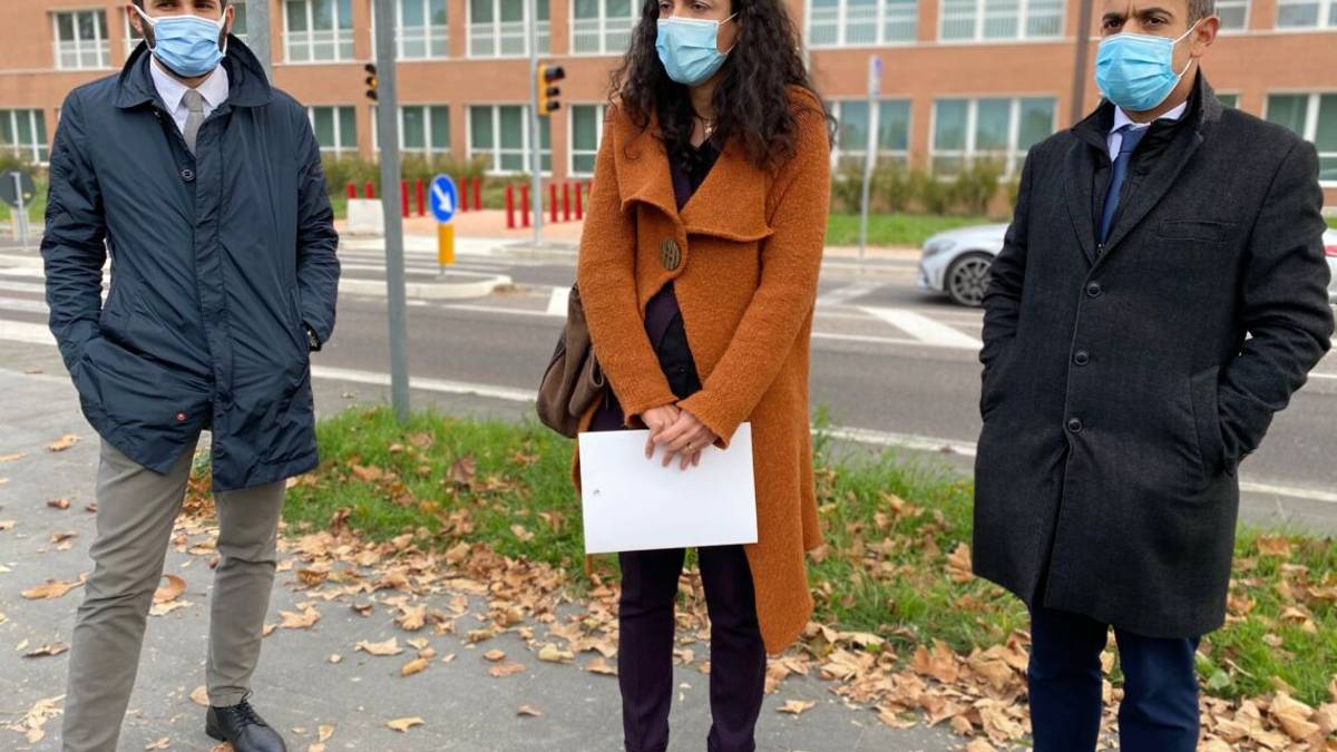Lavori lungo tre percorsi ciclabili tra i più in uso a Cesena