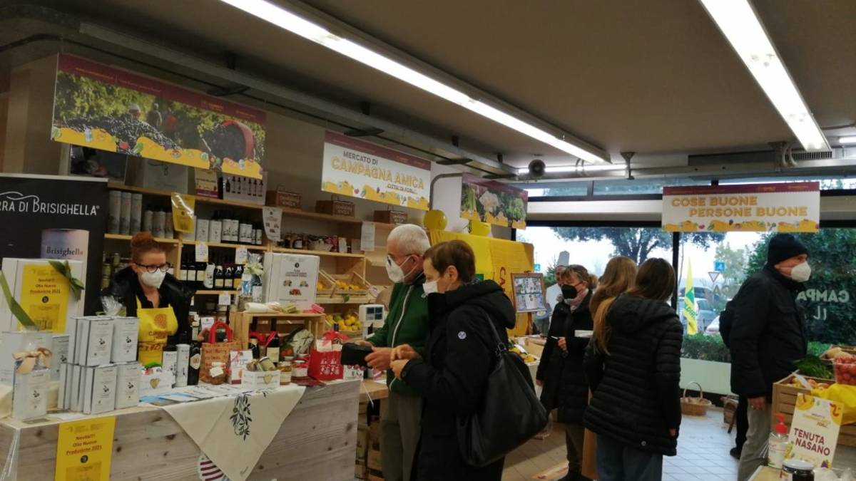 Forlì, i giochi di una volta protagonisti a Campagna Amica: ecco le prossime aperture
