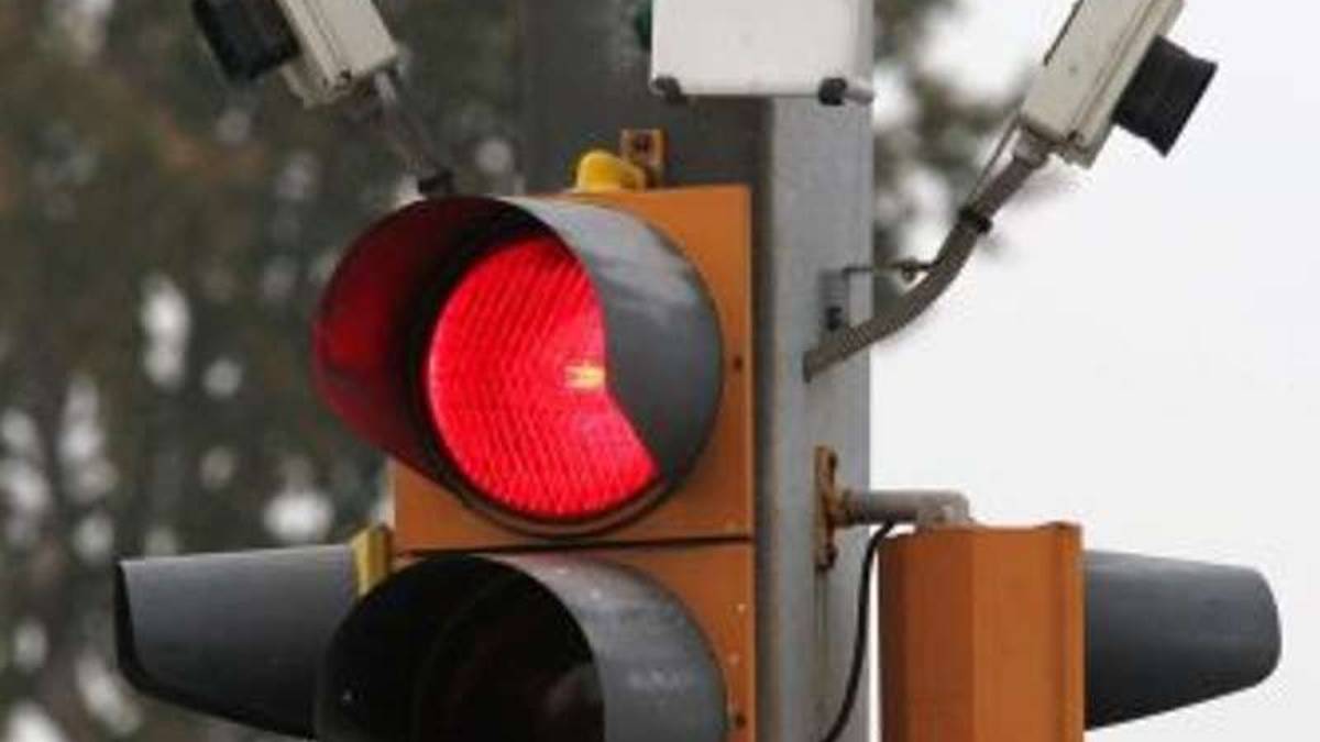 Riccione, arriva un nuovo vistared al semaforo