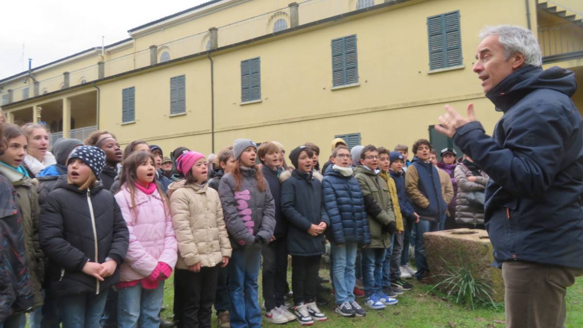 Faenza, le celebrazioni del Giorno della Memoria - Gallery