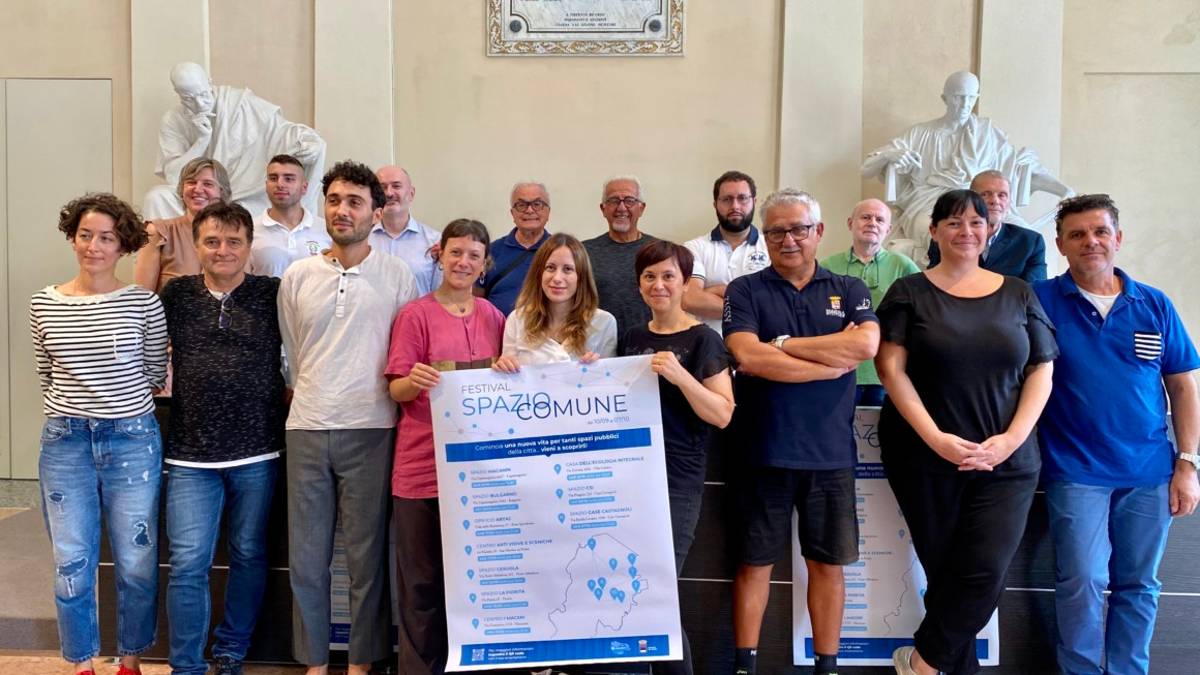 Cesena Rigenera - Spazio Comune: sabato a Capannaguzzo il primo atto