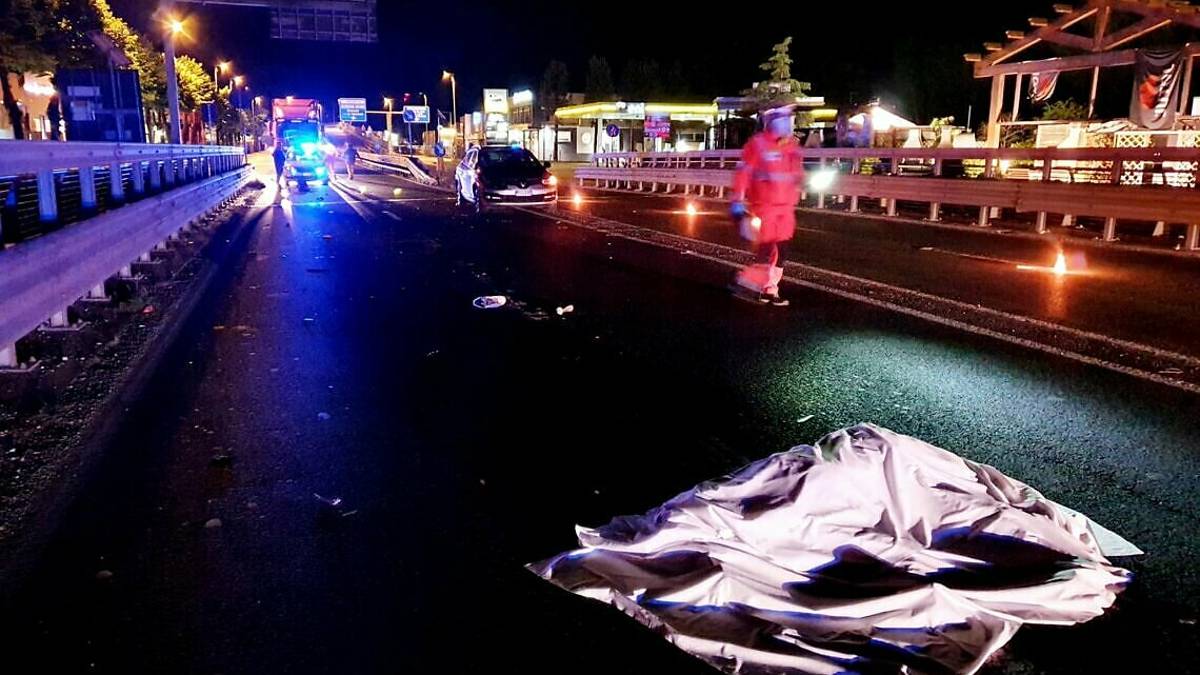 Rimini, dramma sull'Adriatica: muore 60enne ciclista