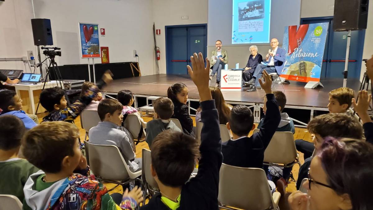 Forlì, il libro su Rita Levi Montalcini alla Settimana del Buon Vivere