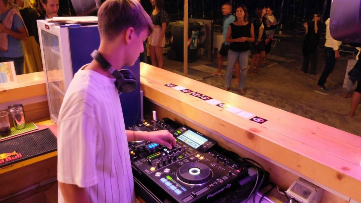 Faenza Rock, Pietro Carapia primo vincitore