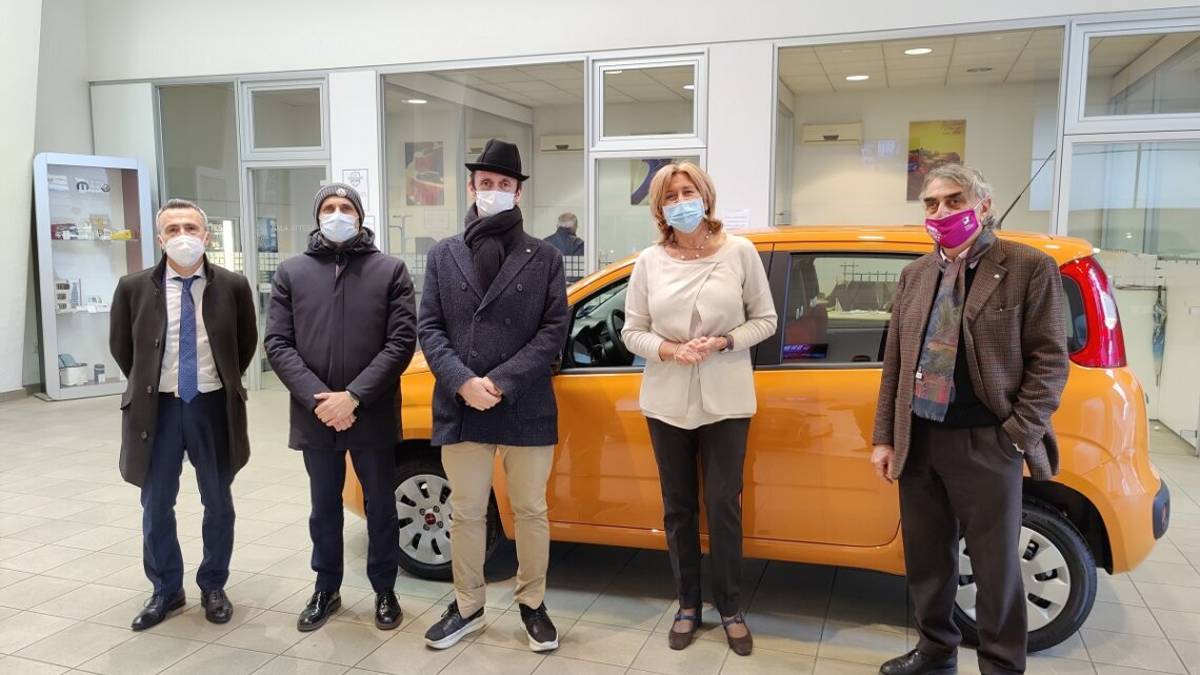 Cesena: la Confcommercio ha vinto la lotteria solidale Ior