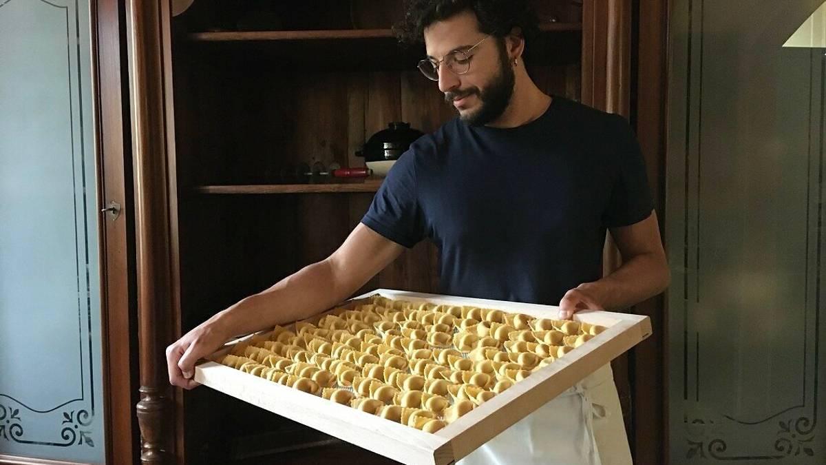 Sfoglia d'artista, mostra a Casa Artusi