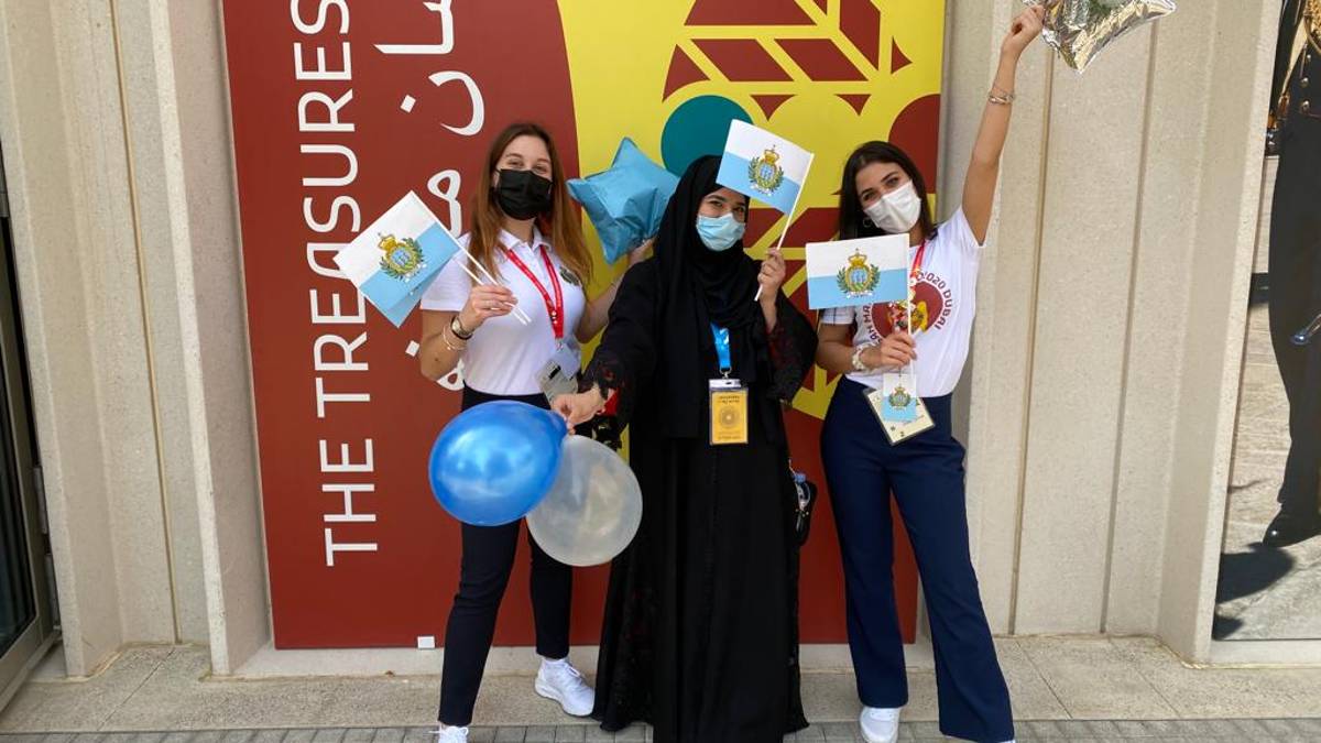 Dubai, San Marino raggiunge quota 200 mila visitatori