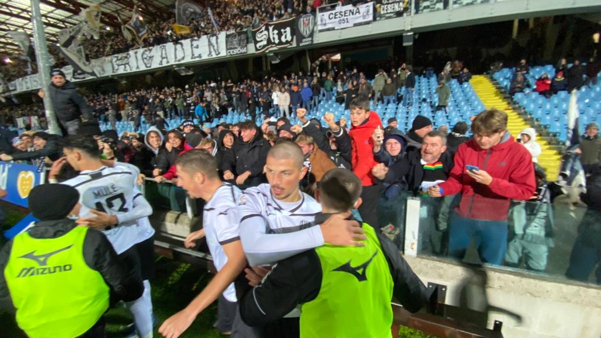 Calcio C, ammenda al Cesena; inibito il diesse imolese Martone
