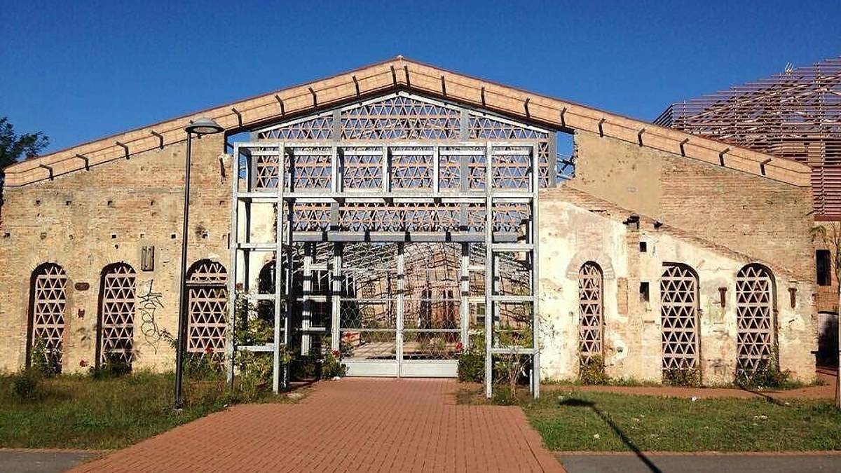 Riccione, l'Arena dell'area Ex-Fornace diventa un circo