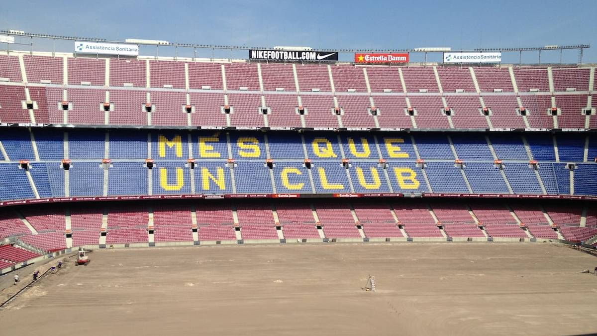 San Mauro, allo stadio Macrelli il camp della cantera del Barcellona: stage per giovani dai 5 ai 16 anni