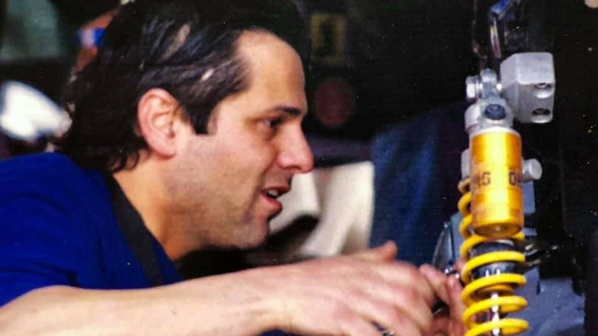 Ravenna: addio a Grego, il mago dei motori. Aveva solo 47 anni