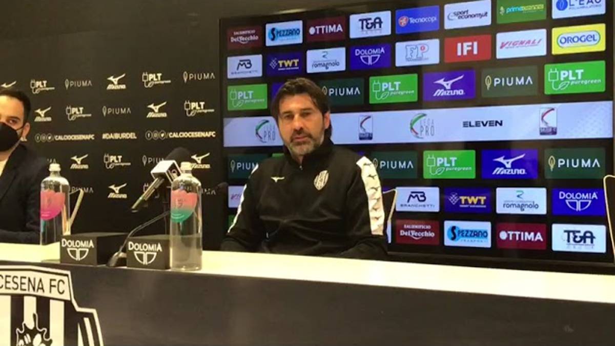 Calcio C, Cesena a Montevarchi senza Ilari e Maddaloni VIDEO