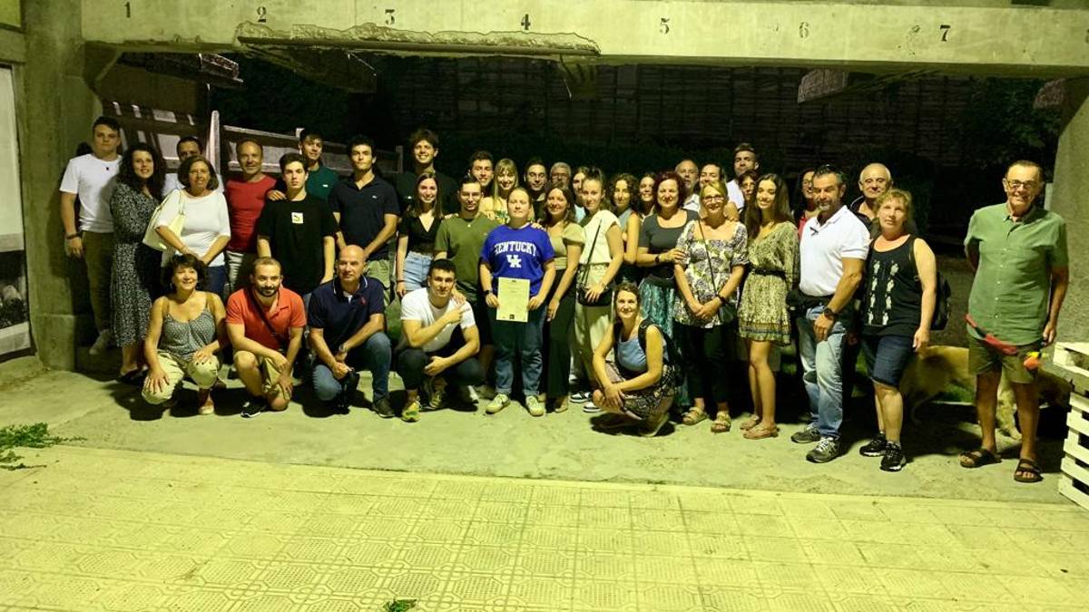 Tiro a segno, l'olimpionica Sofia Ceccarello lascia Ravenna: per 4 anni vivrà negli Usa