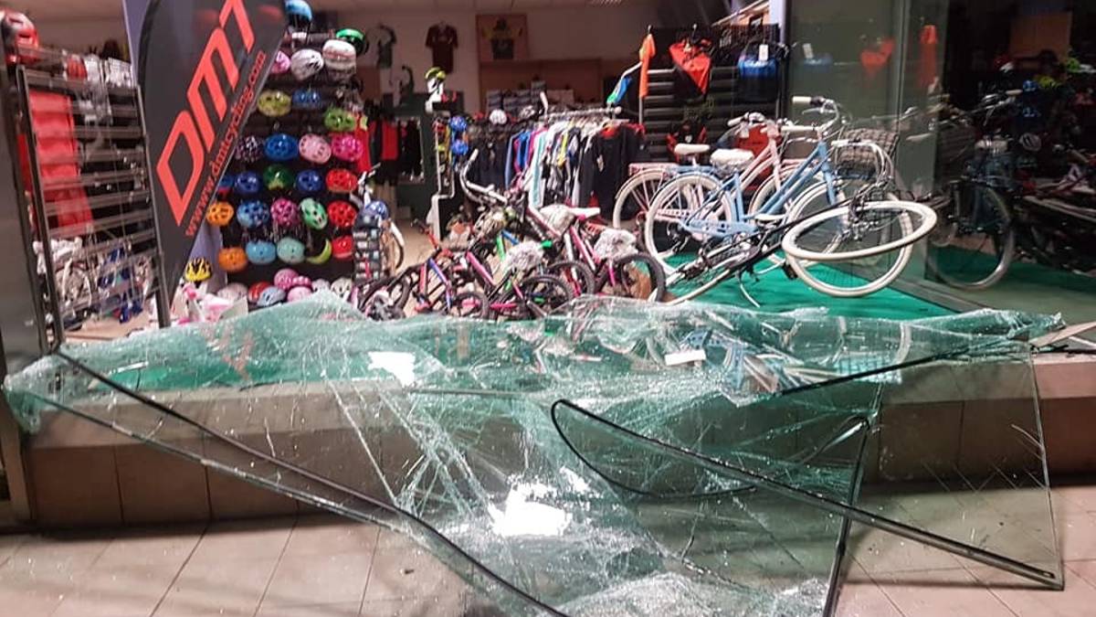 Cesena: ancora un furto di notte ad Alice Bike