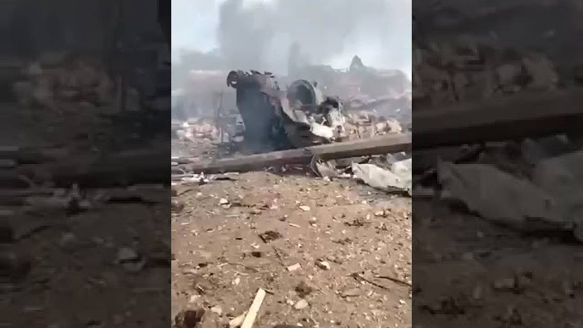 Guerra in Ucraina: Ecco quello che tutti devono vedere