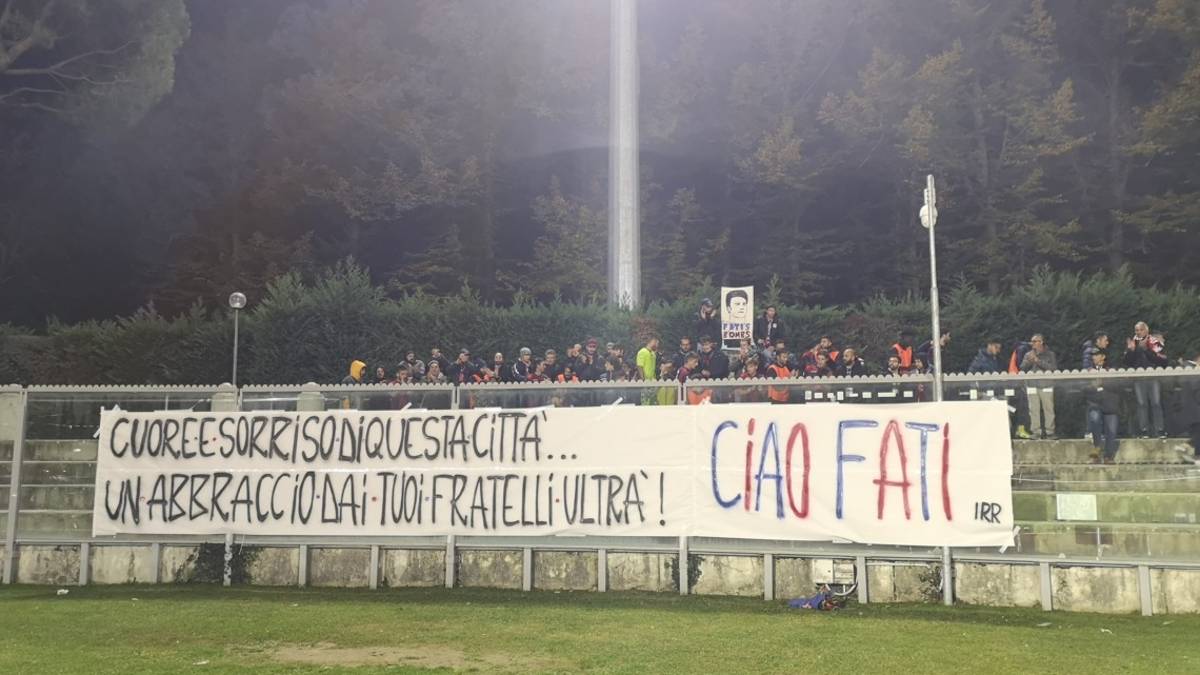 Calcio C, le immagini di Imolese-Pistoiese 1-1
