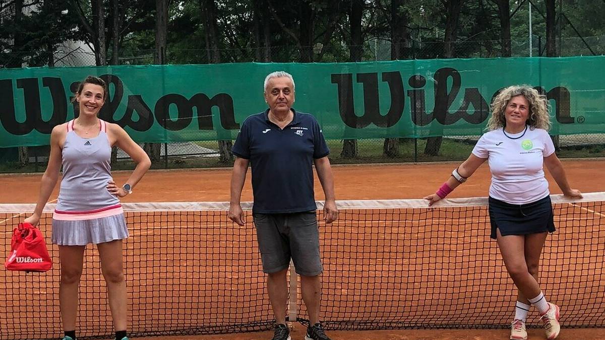 Tennis, Leonardo Venturi e Greta Rossi vincono a Brisighella