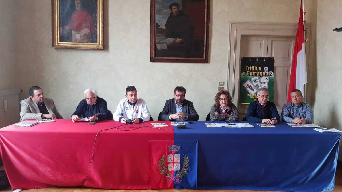Podismo, giovedì 25 aprile la 50 km di Romagna