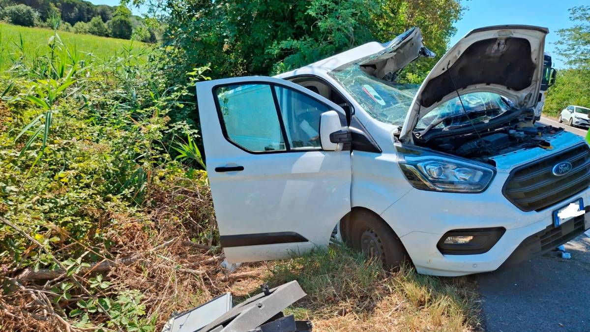 Ravenna, terribile incidente sulla Romea: due morti e un ferito grave VIDEO GALLERY