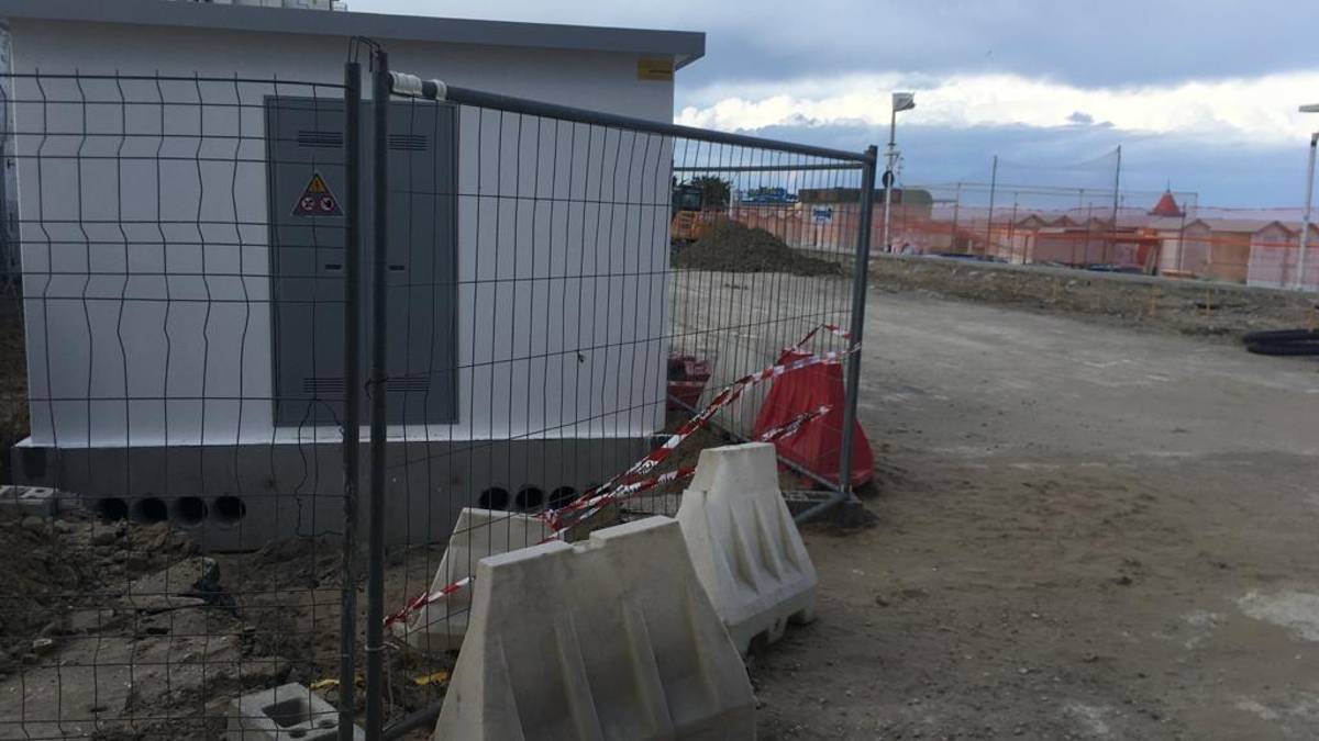 Riccione, ritrovato un ordigno bellico