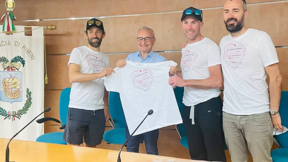 Rimini. Trekking benefico per i neonati dell'ospedale Infermi