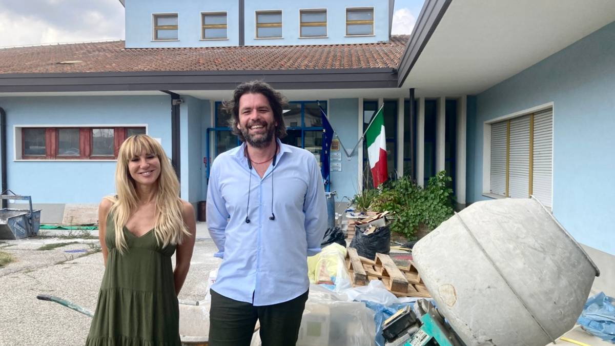 Savignano, lavori alle scuole Gallo Cristallo e Freccia Azzurra grazie al Pnrr